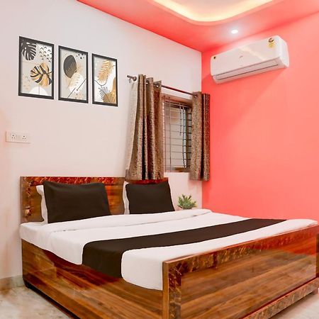 Super Hotel O Imperial Jabalpur Bagian luar foto