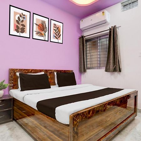 Super Hotel O Imperial Jabalpur Bagian luar foto