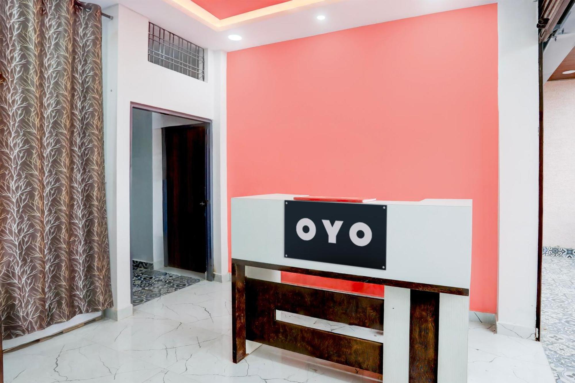 Super Hotel O Imperial Jabalpur Bagian luar foto