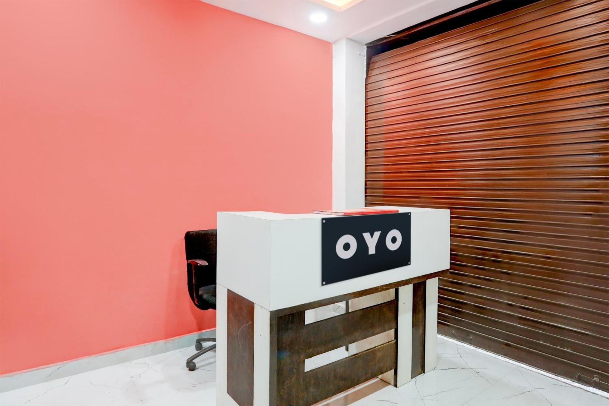Super Hotel O Imperial Jabalpur Bagian luar foto