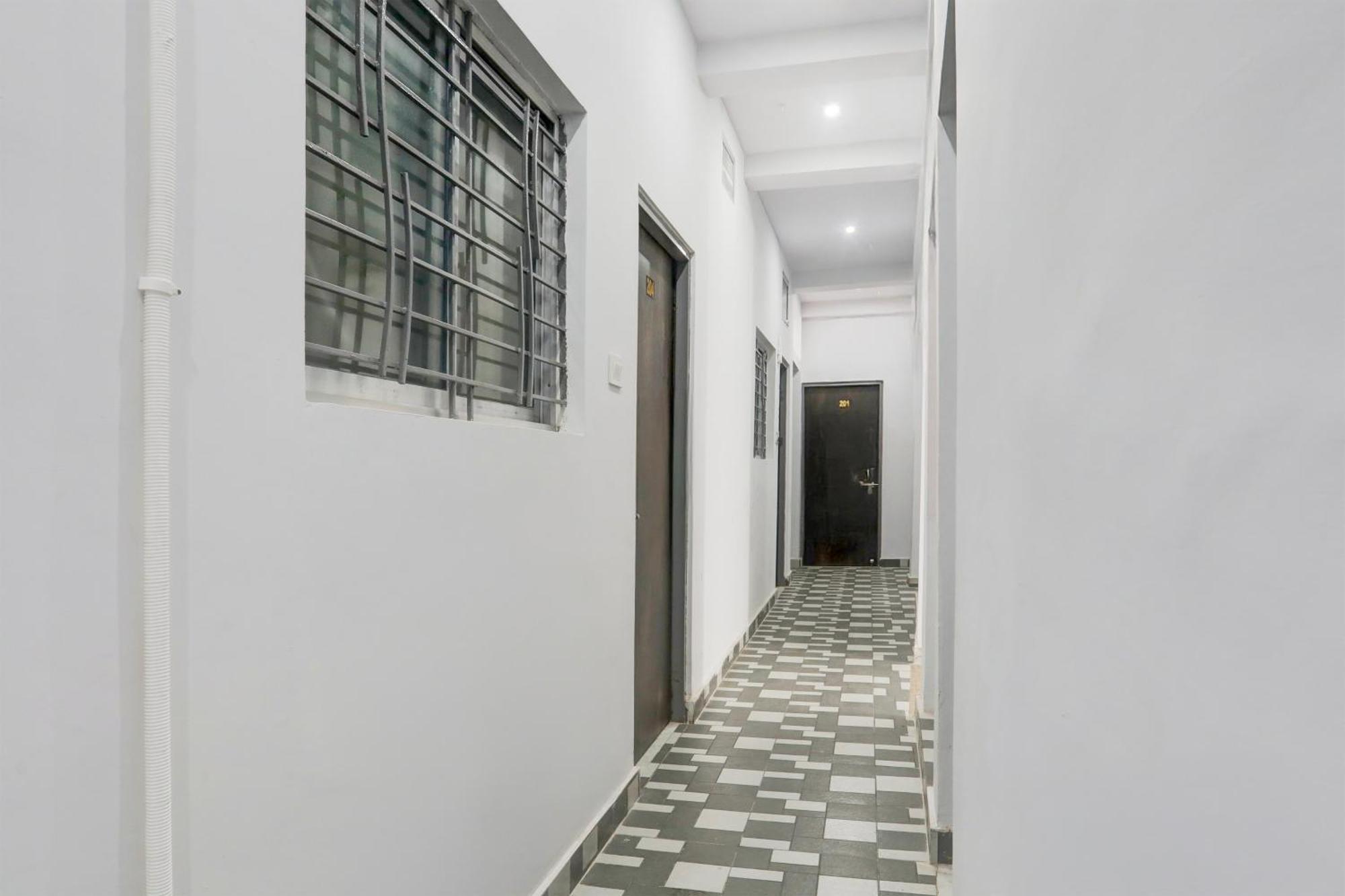 Super Hotel O Imperial Jabalpur Bagian luar foto