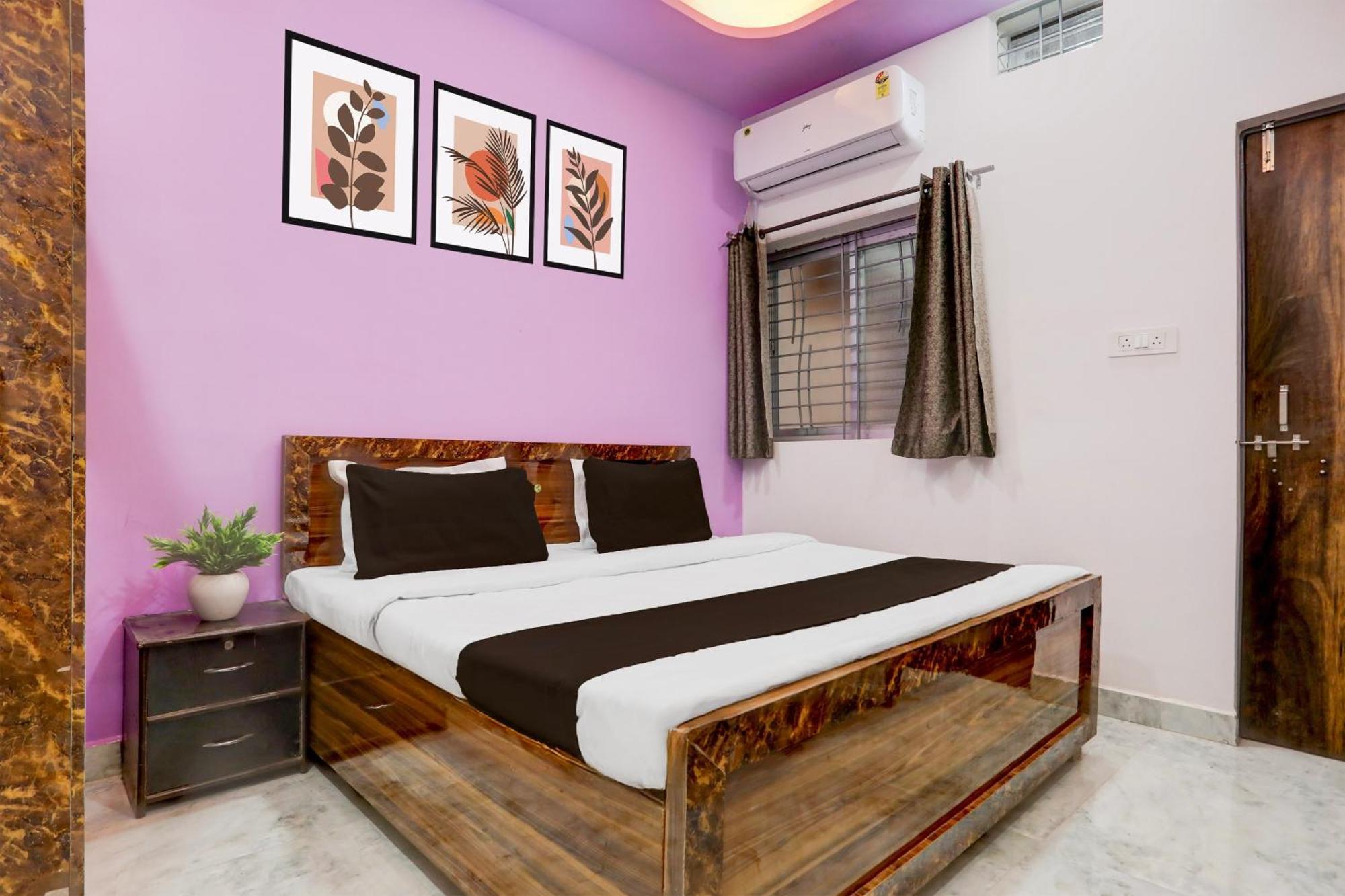 Super Hotel O Imperial Jabalpur Bagian luar foto
