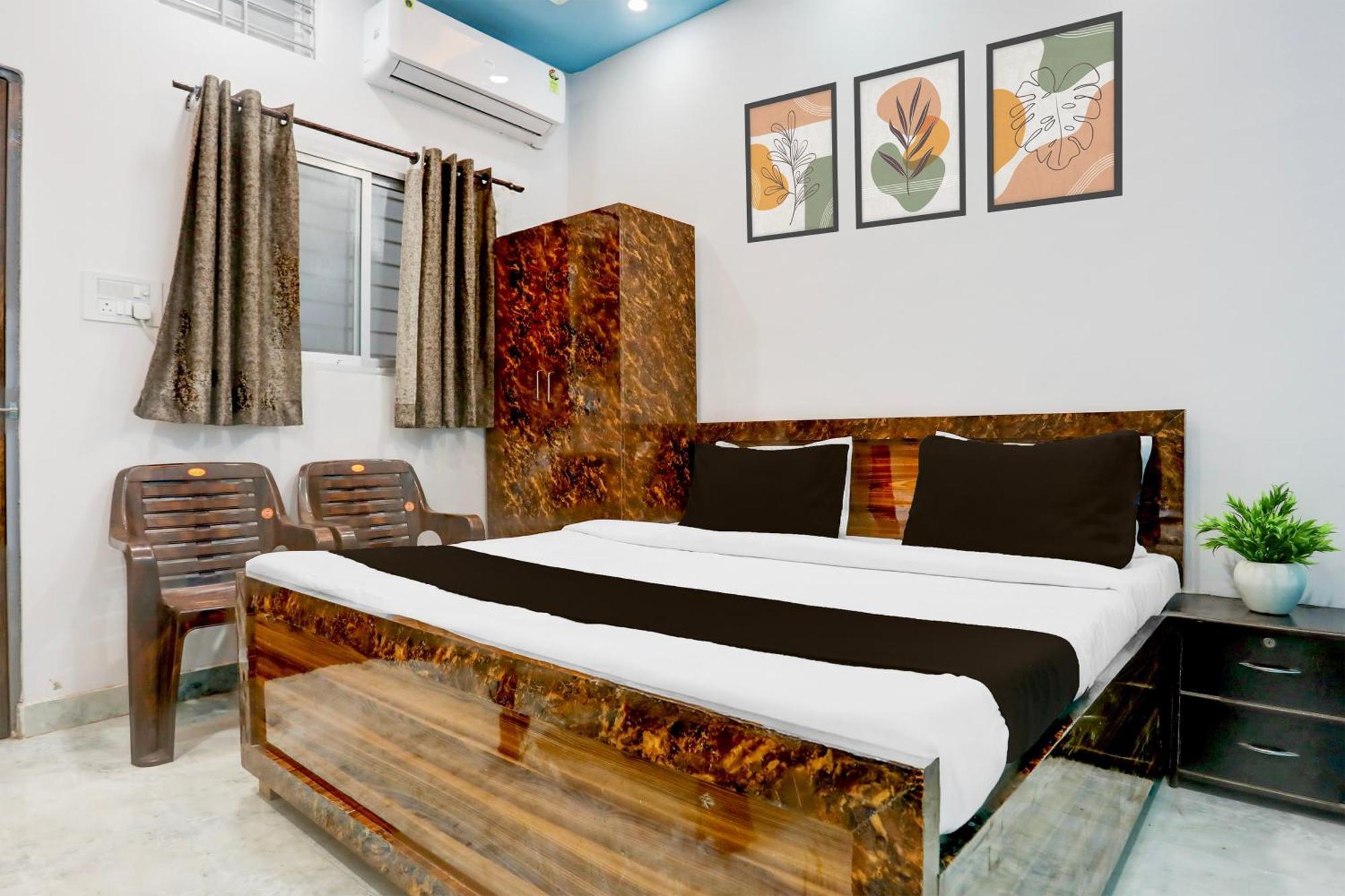 Super Hotel O Imperial Jabalpur Bagian luar foto