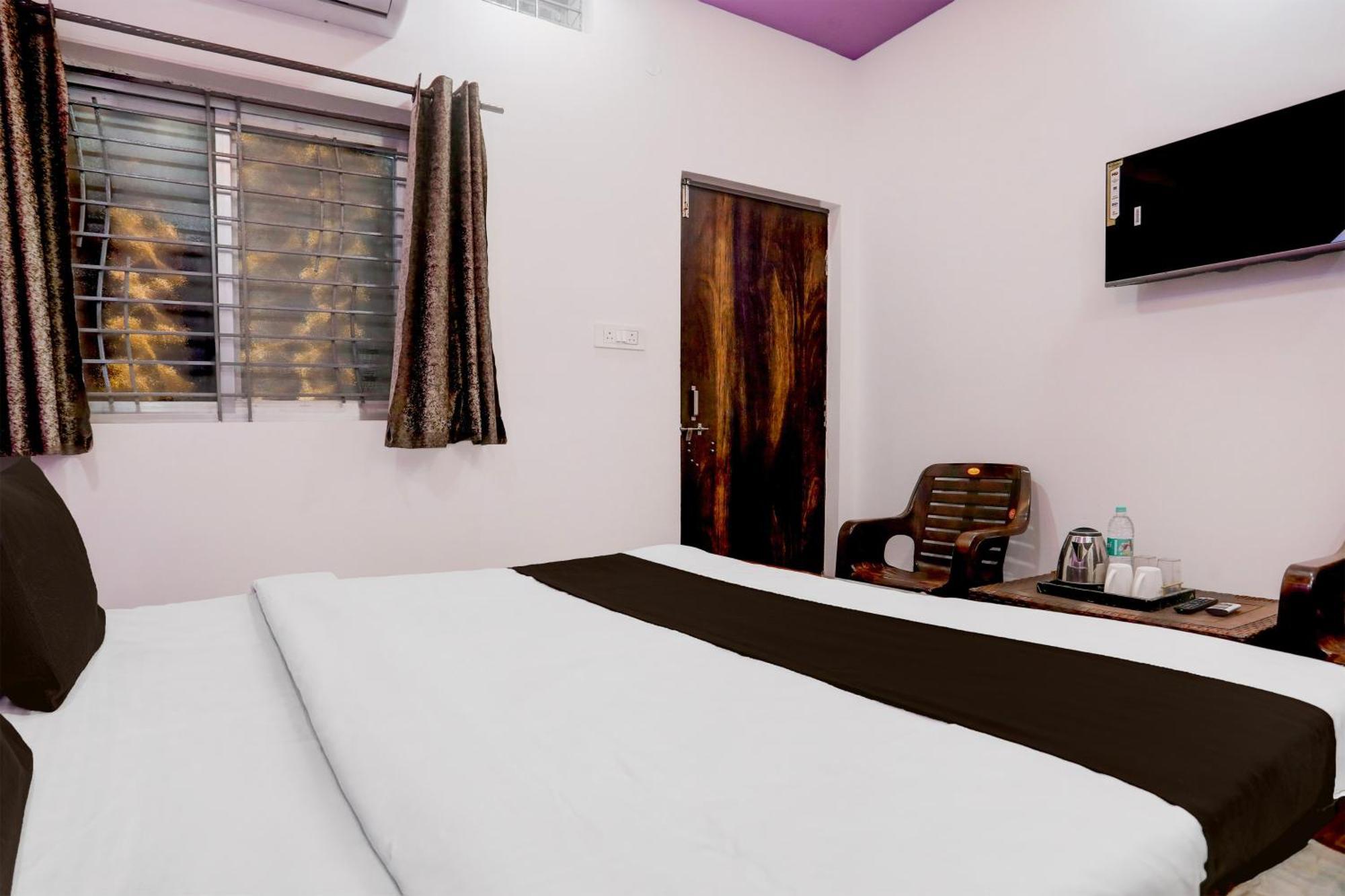 Super Hotel O Imperial Jabalpur Bagian luar foto