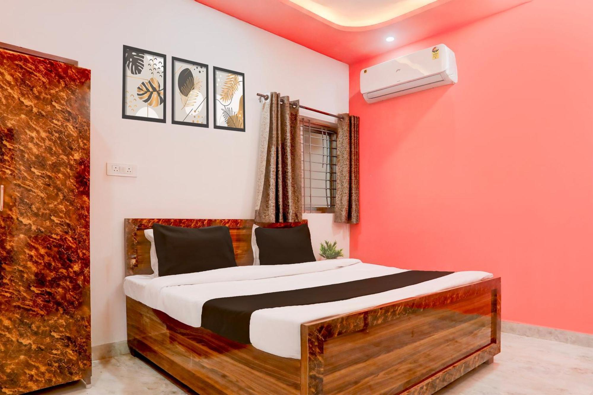 Super Hotel O Imperial Jabalpur Bagian luar foto