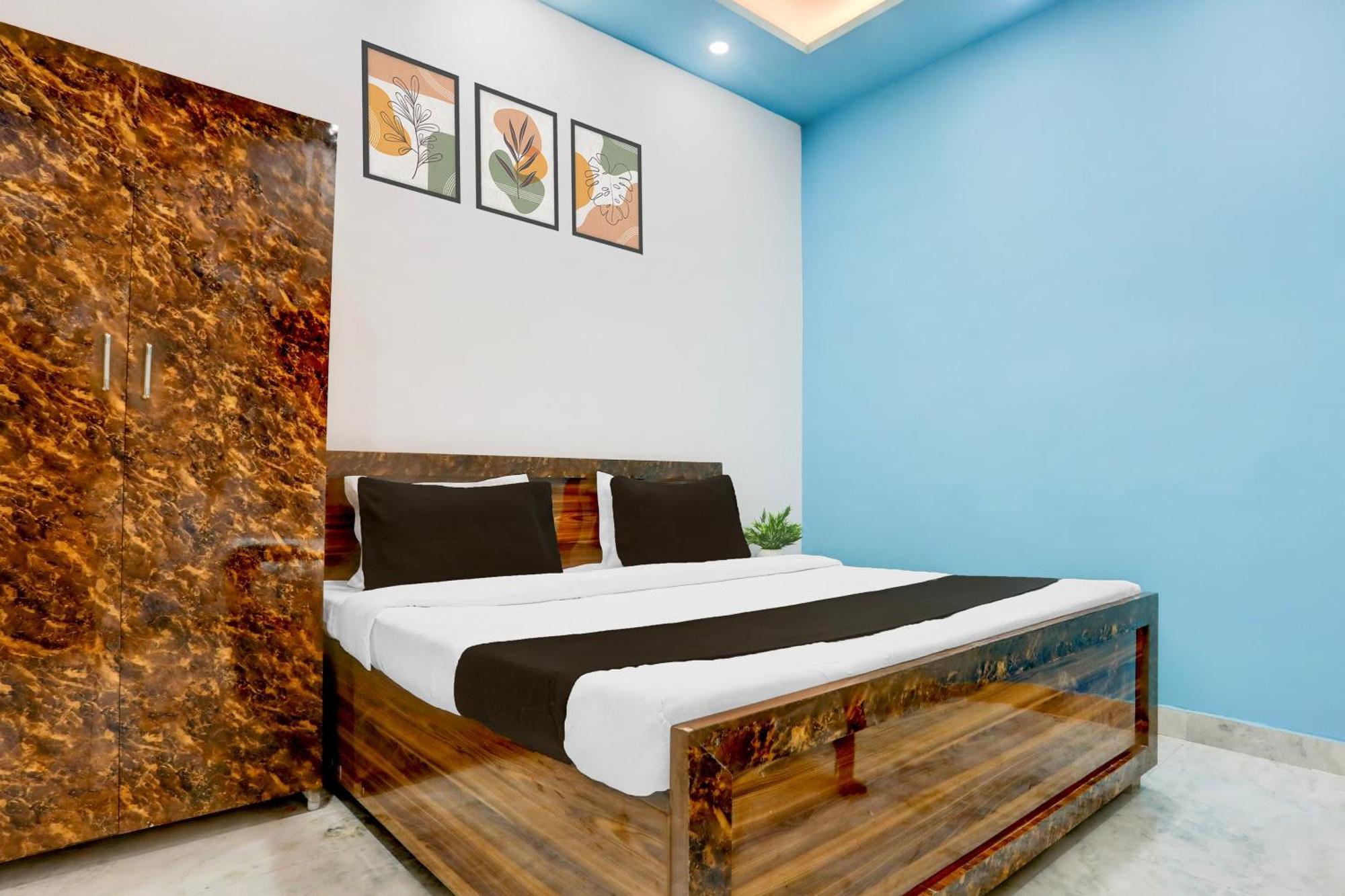 Super Hotel O Imperial Jabalpur Bagian luar foto