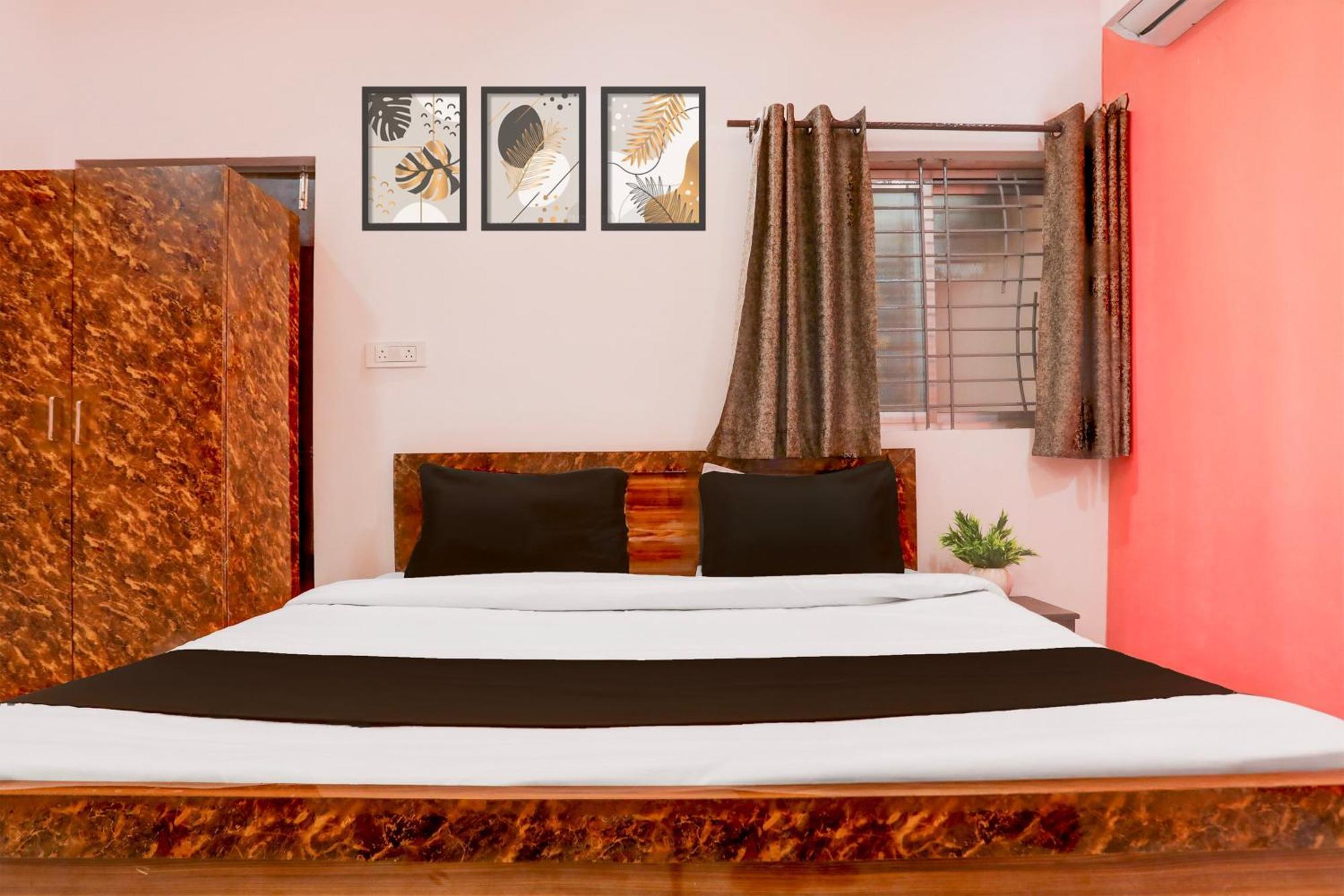 Super Hotel O Imperial Jabalpur Bagian luar foto