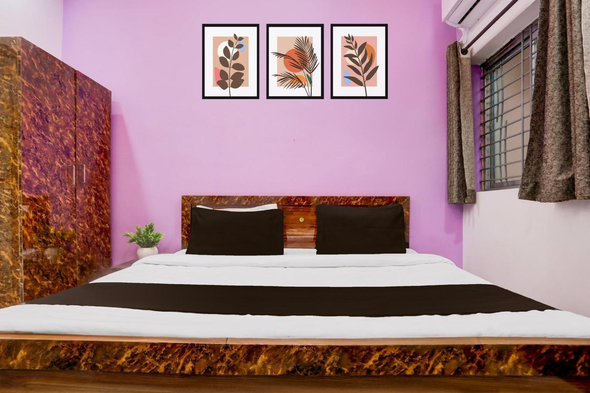 Super Hotel O Imperial Jabalpur Bagian luar foto